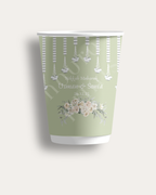 Serene Nikkah Chai Cup Set