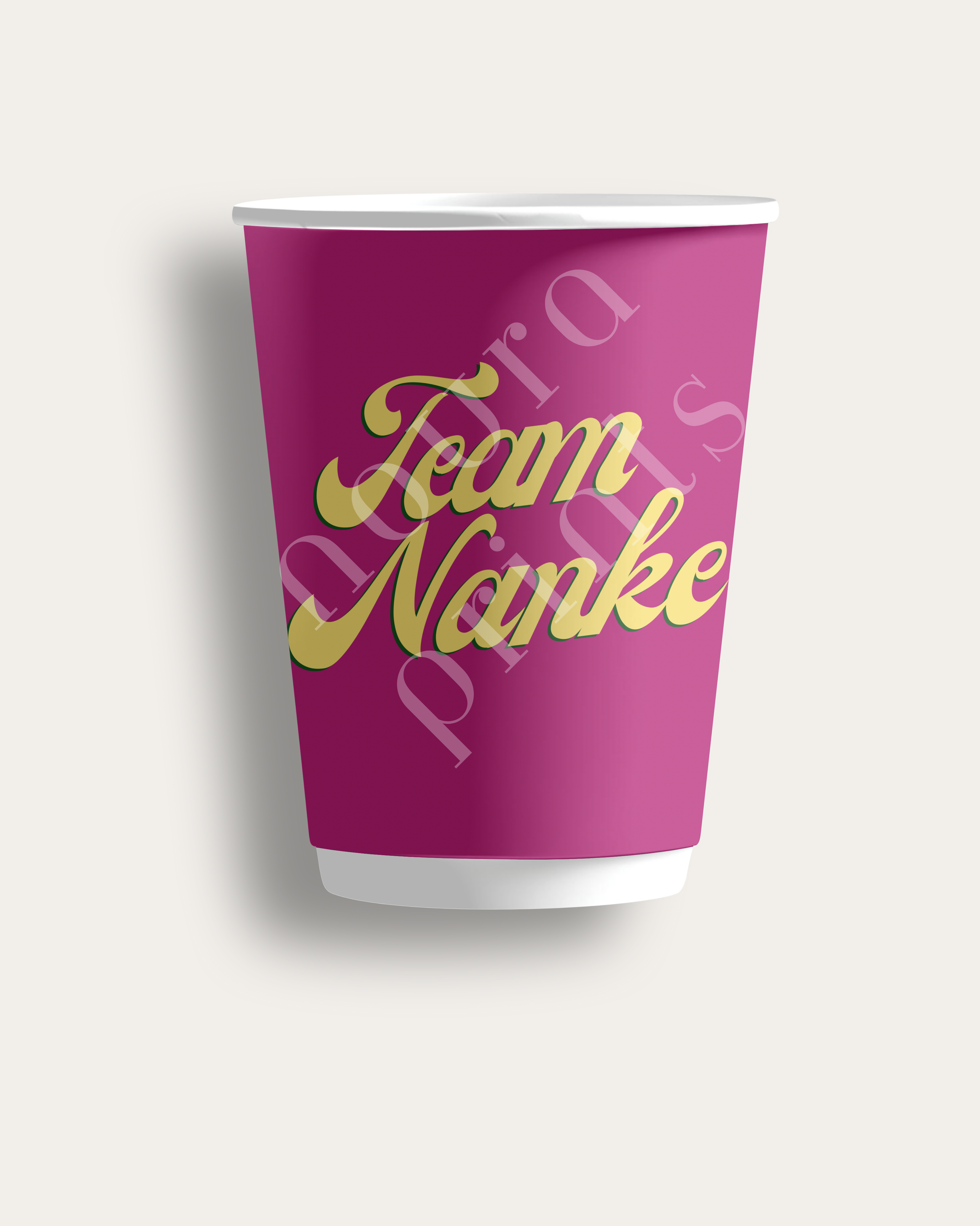 Team Nanke Vibrant Set