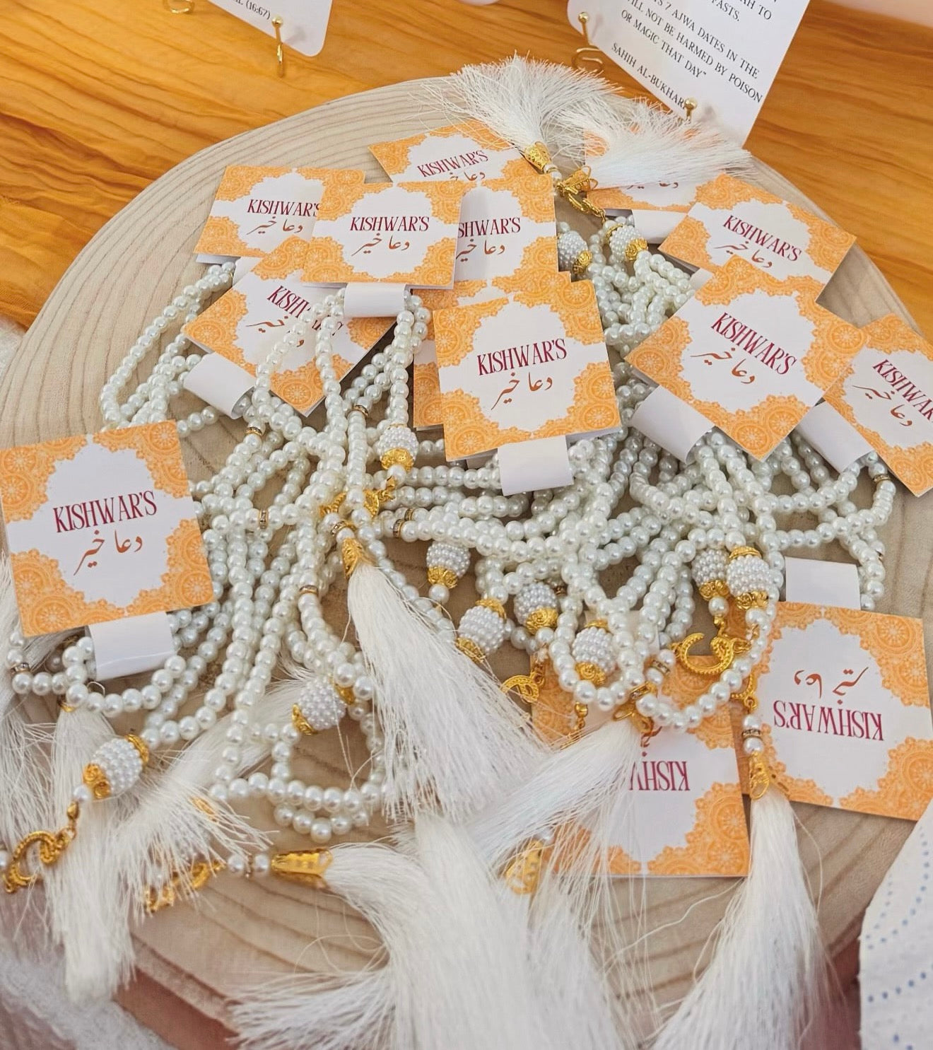 Tasbih Tags