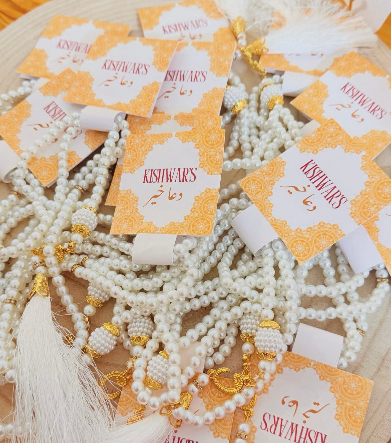 Tasbih Tags