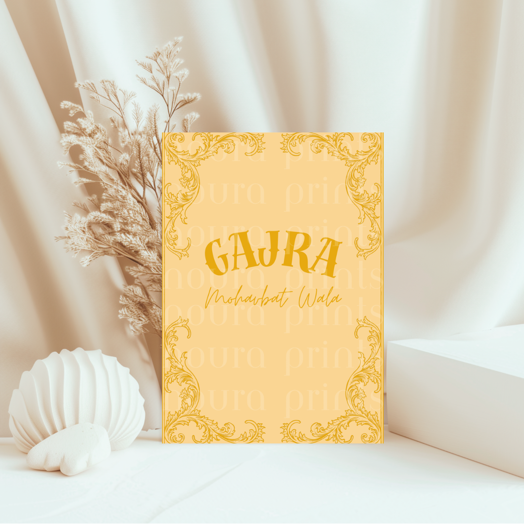 Pastel Bazaar Prints