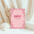 Pastel Bazaar Prints