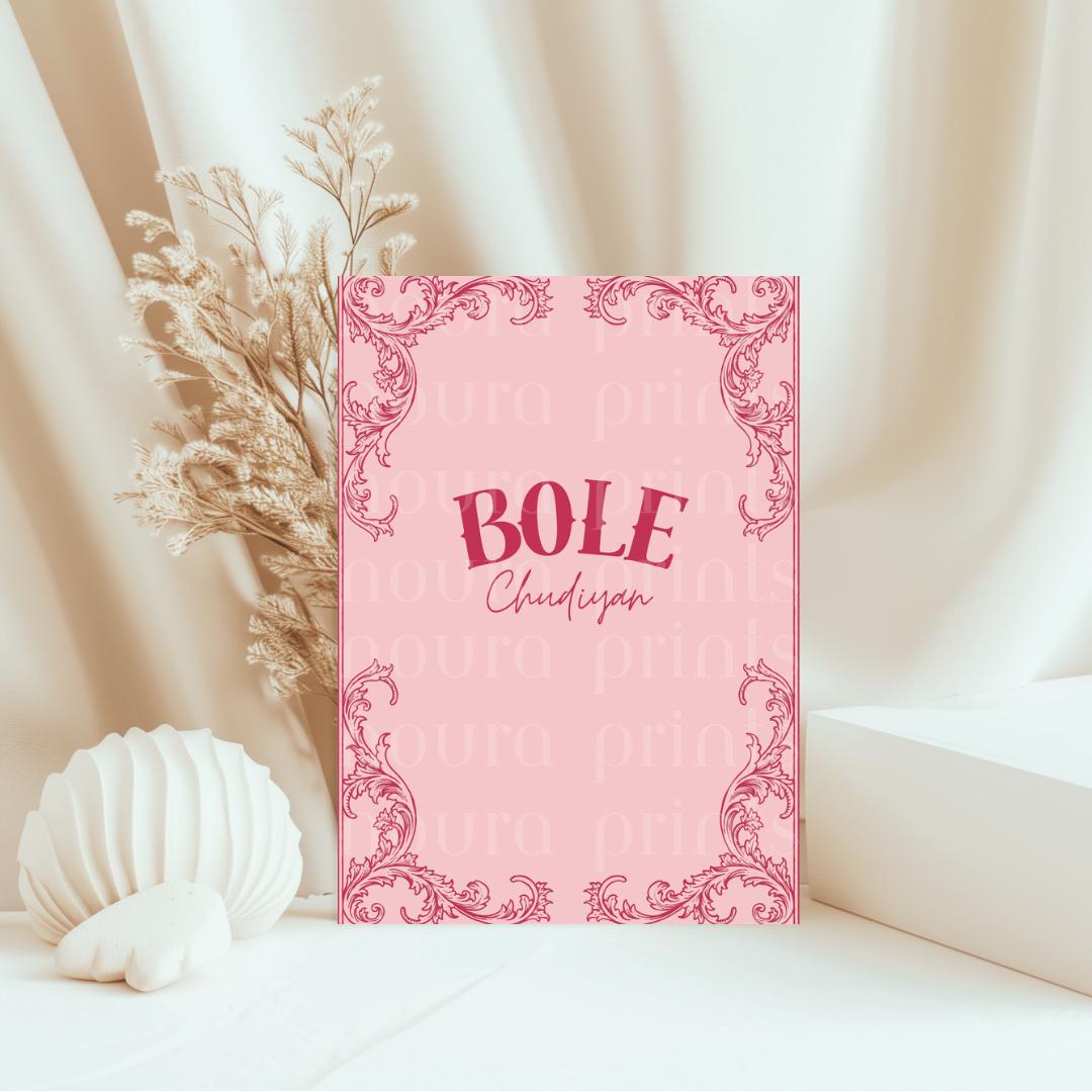 Pastel Bazaar Prints