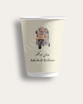Personalised Rickshaw Cup Set