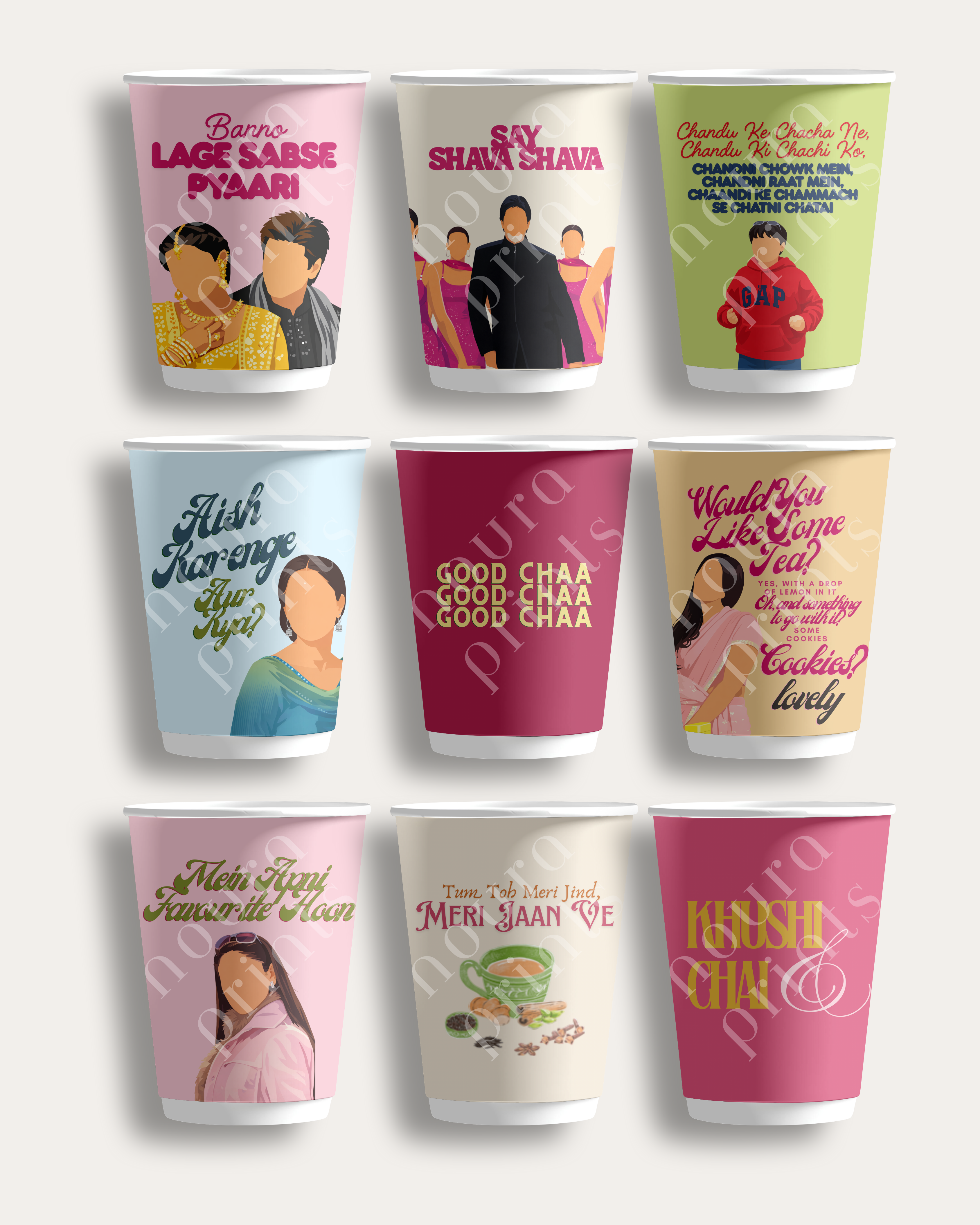 The K3G Set