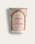 The Rokha Floral Arch Cup