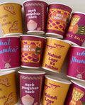 The Bollywood Cup Set